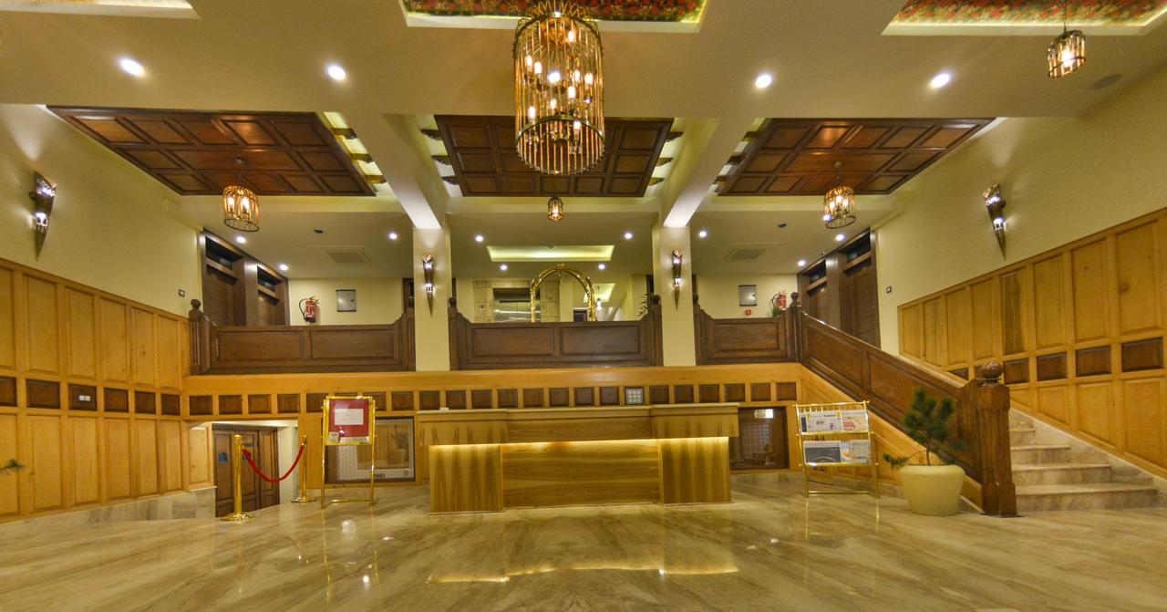 Hotel Royal Heritage Srinagar  Luaran gambar