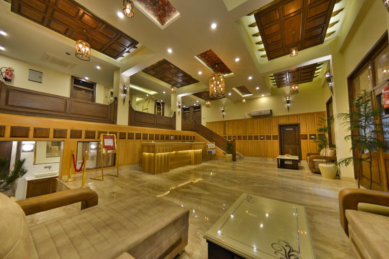 Hotel Royal Heritage Srinagar  Luaran gambar