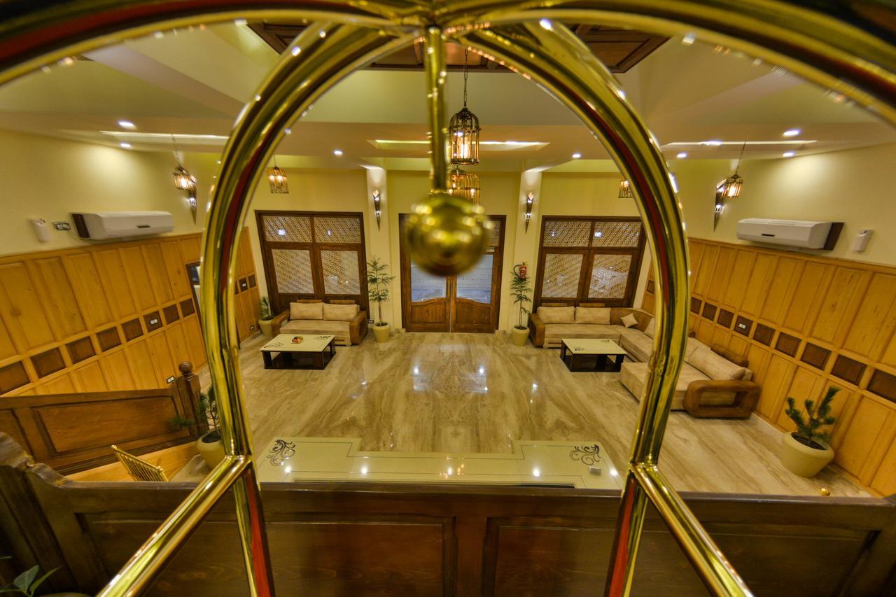 Hotel Royal Heritage Srinagar  Luaran gambar