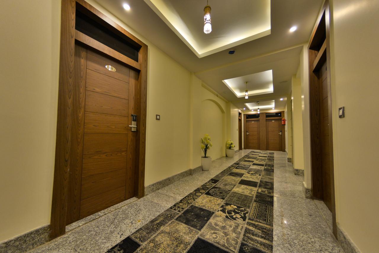 Hotel Royal Heritage Srinagar  Luaran gambar