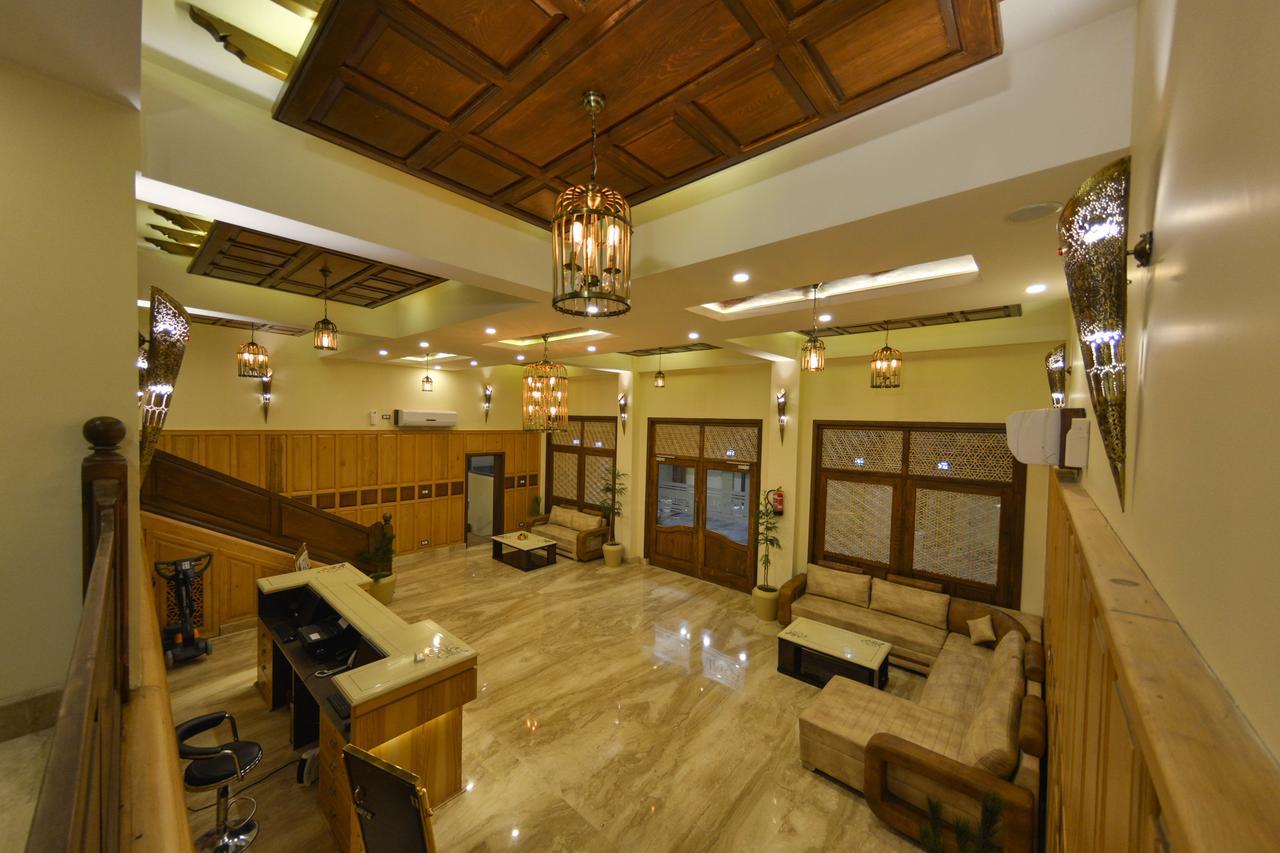 Hotel Royal Heritage Srinagar  Luaran gambar