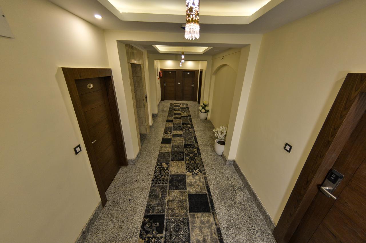 Hotel Royal Heritage Srinagar  Luaran gambar